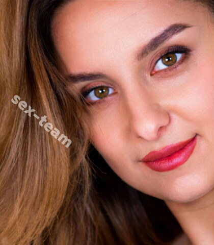 Проститутка Ханна